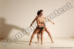 Jive reference poses